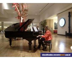 Eliane Gerbassi - Aula de Piano