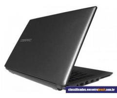 Vendo Notebook Compaq Presario CQ-23 Intel Dual Core - 4GB 500GB LED 14